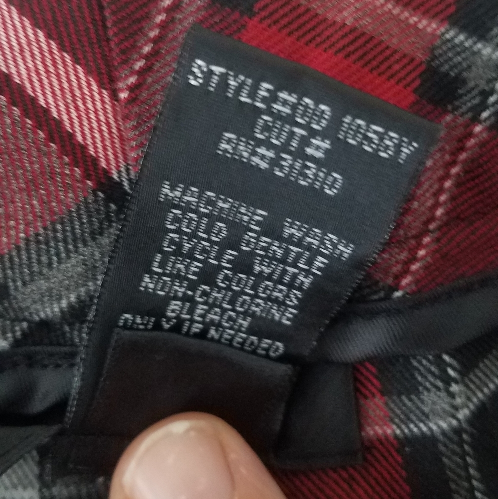 Plaid Bermuda shorts - Picture 5 of 5